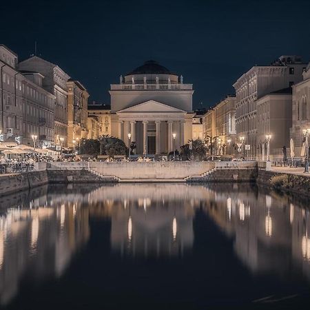 Apartments Trieste Centro I Imbriani 12 ภายนอก รูปภาพ