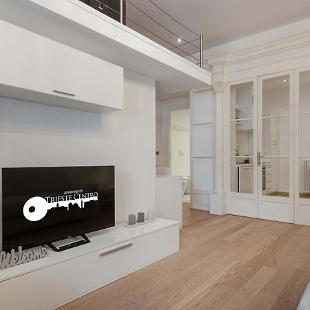Apartments Trieste Centro I Imbriani 12 ภายนอก รูปภาพ