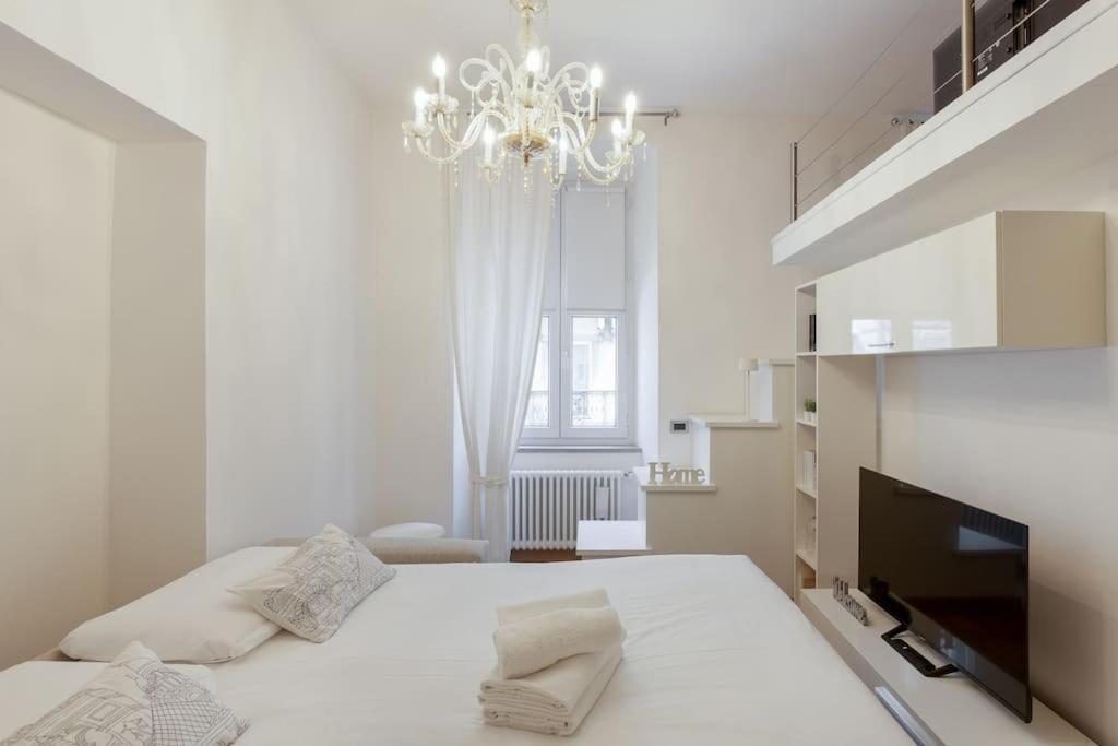 Apartments Trieste Centro I Imbriani 12 ภายนอก รูปภาพ