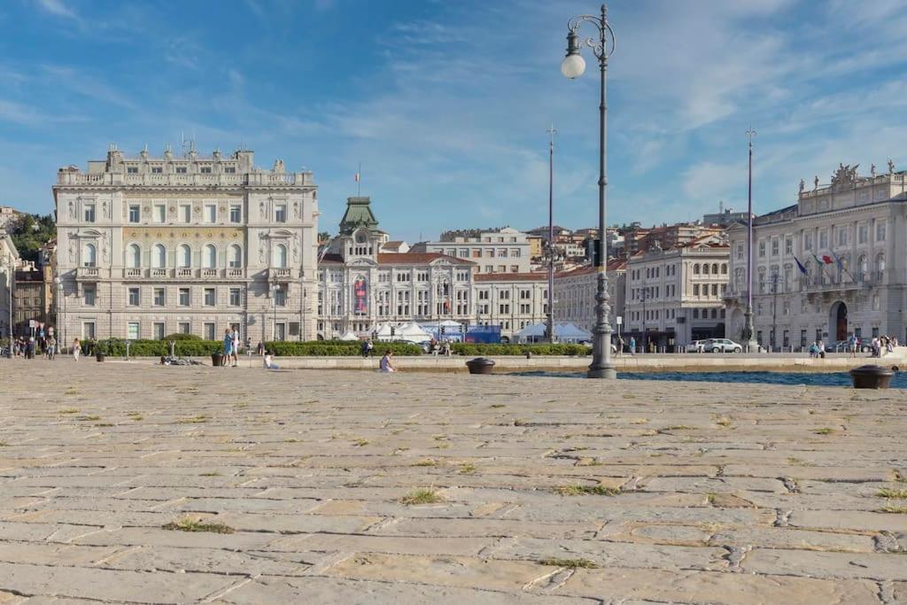 Apartments Trieste Centro I Imbriani 12 ภายนอก รูปภาพ