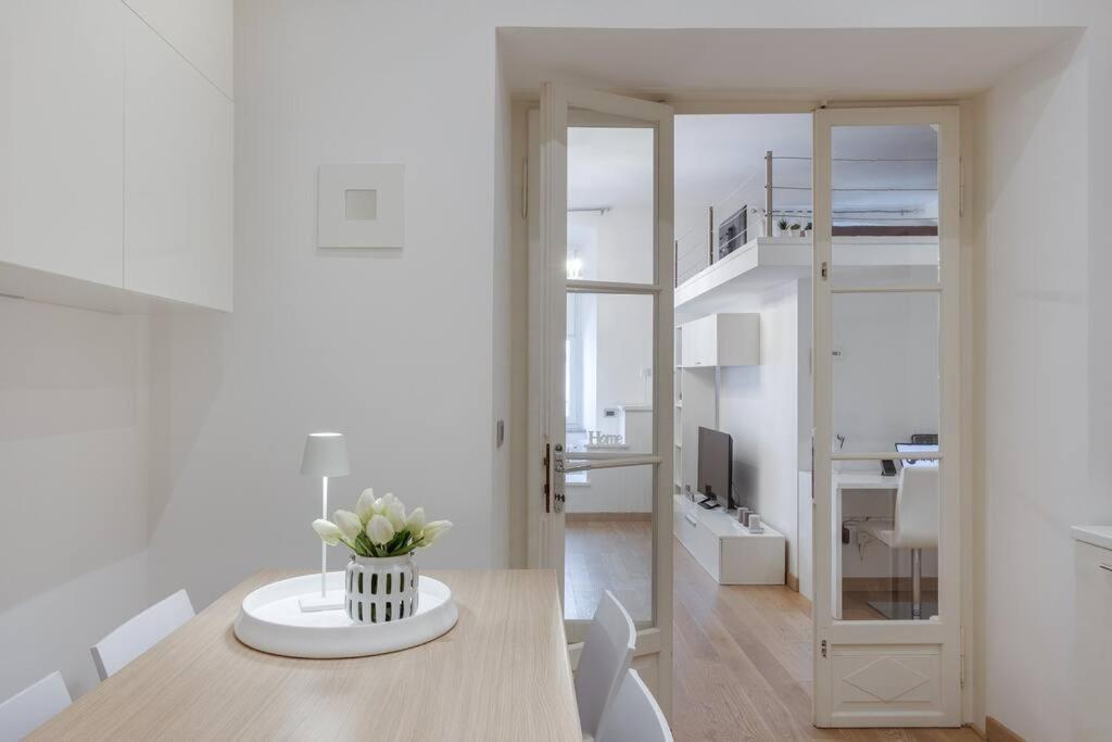 Apartments Trieste Centro I Imbriani 12 ภายนอก รูปภาพ