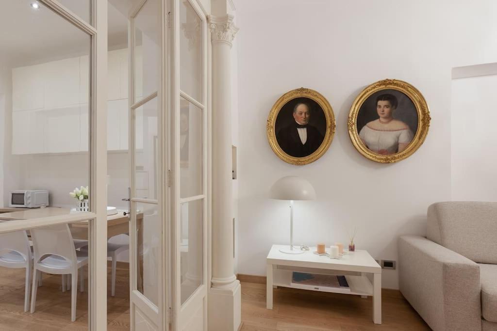 Apartments Trieste Centro I Imbriani 12 ภายนอก รูปภาพ