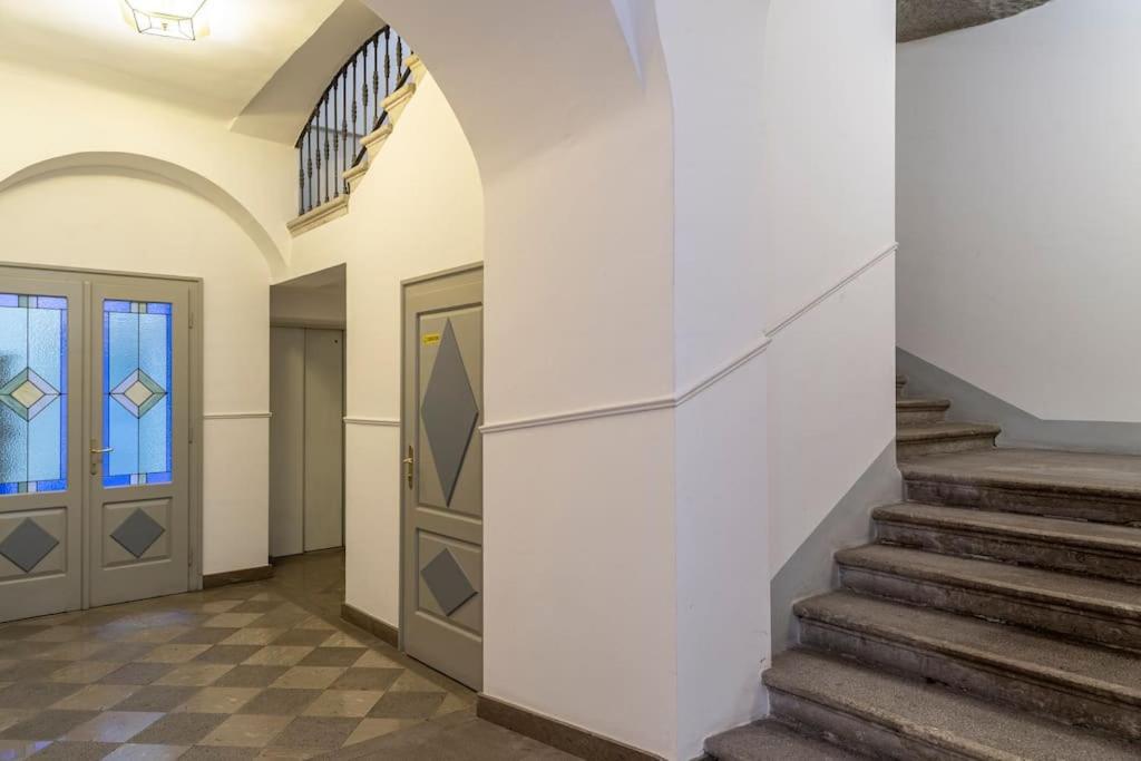 Apartments Trieste Centro I Imbriani 12 ภายนอก รูปภาพ