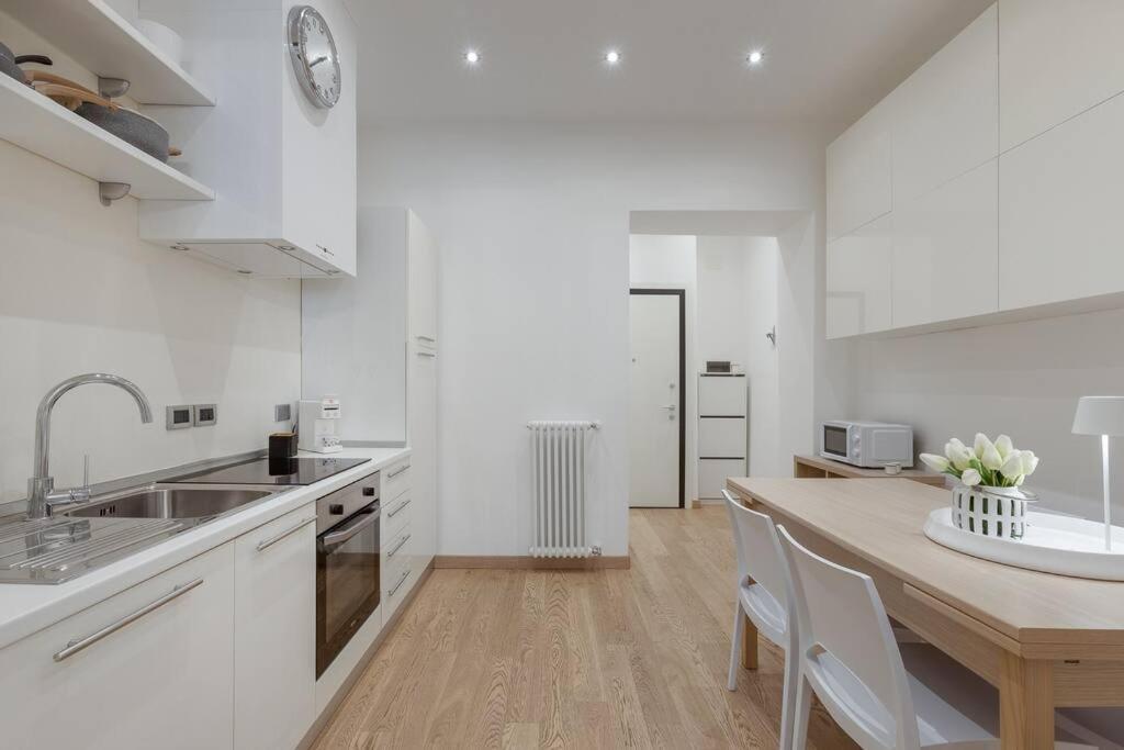 Apartments Trieste Centro I Imbriani 12 ภายนอก รูปภาพ