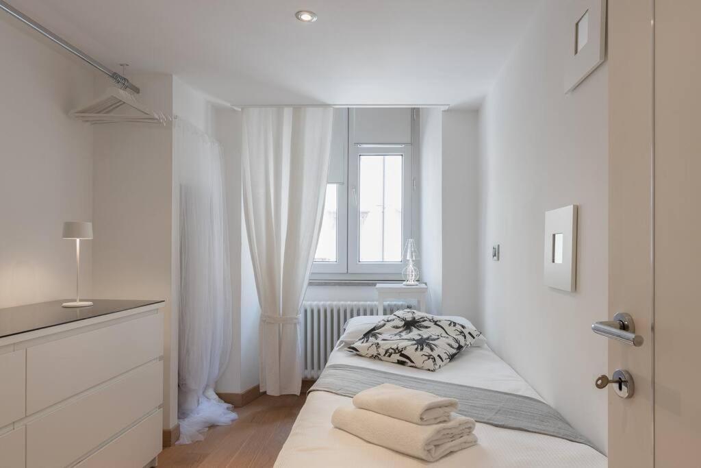 Apartments Trieste Centro I Imbriani 12 ภายนอก รูปภาพ