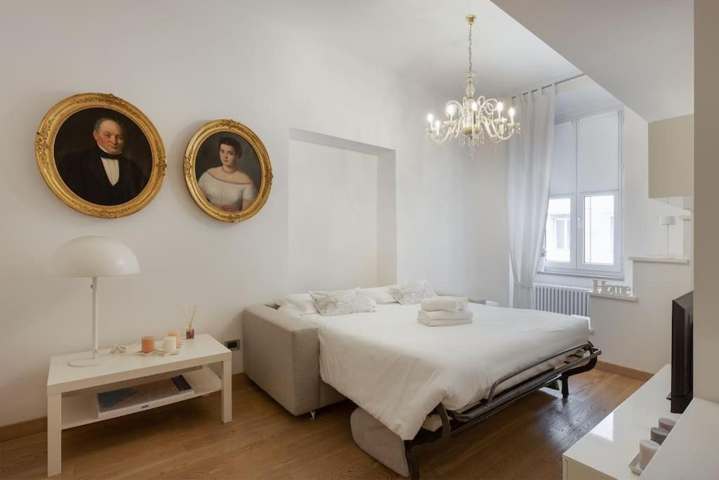 Apartments Trieste Centro I Imbriani 12 ภายนอก รูปภาพ