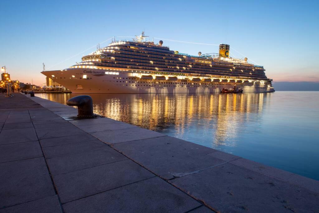 Apartments Trieste Centro I Imbriani 12 ภายนอก รูปภาพ