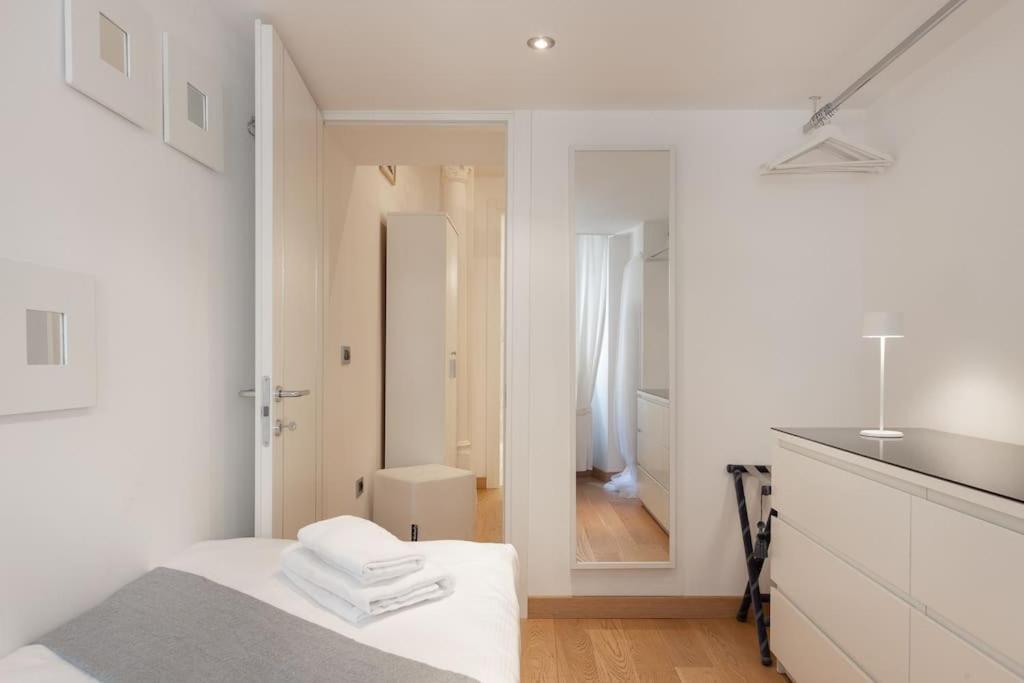 Apartments Trieste Centro I Imbriani 12 ภายนอก รูปภาพ