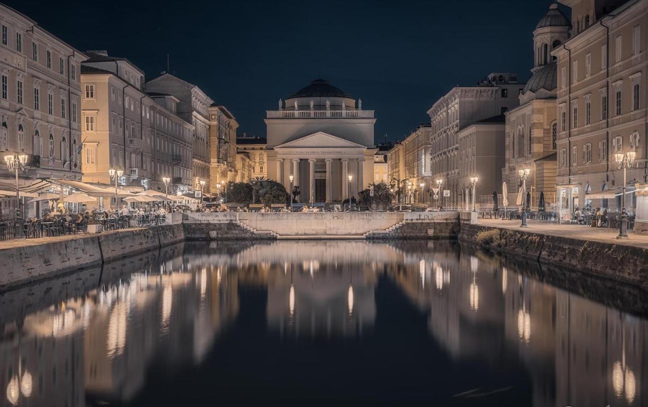 Apartments Trieste Centro I Imbriani 12 ภายนอก รูปภาพ